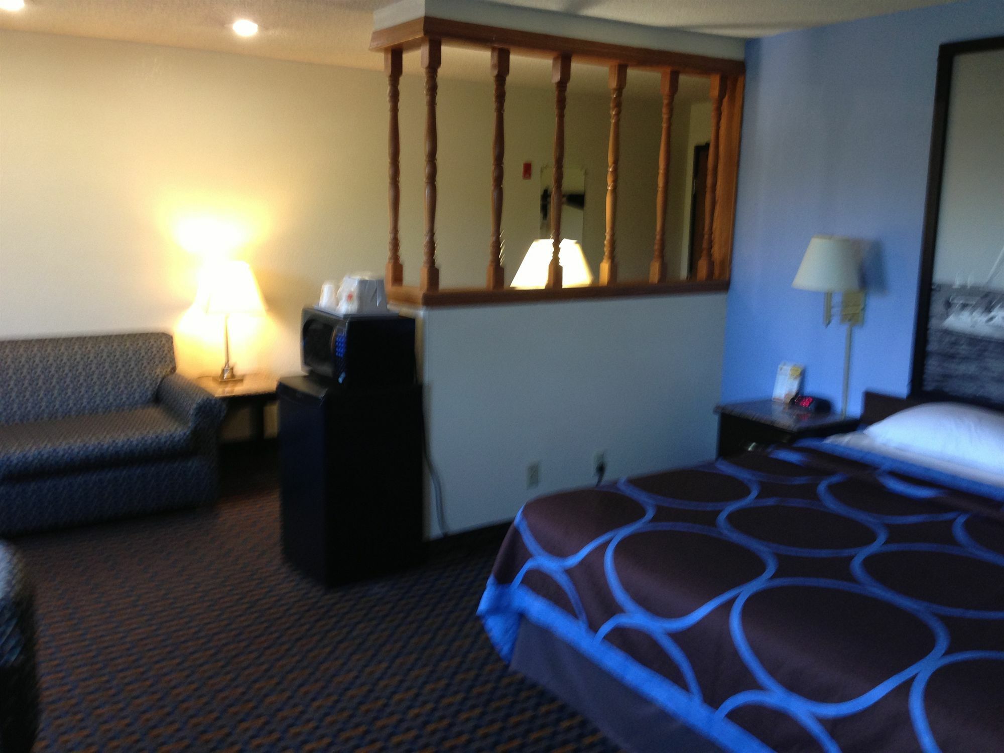 Super 8 By Wyndham New Castle Exterior foto